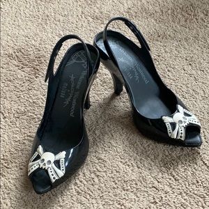 Vivienne Westwood Anglomania Melissa Sz. 8